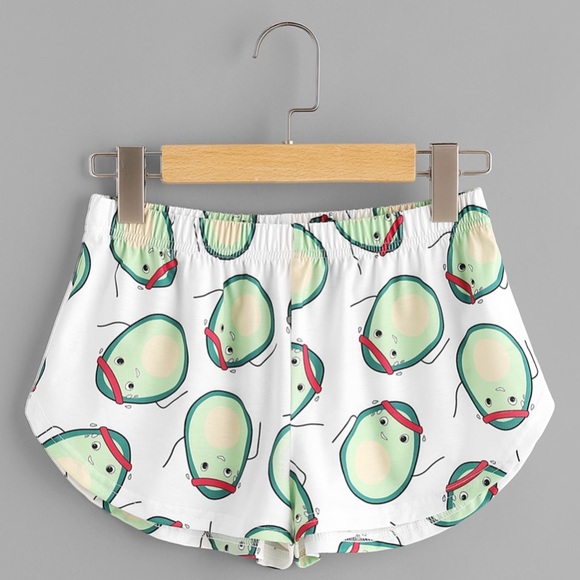 NWT Matching 🥑 Pajama Set - Picture 4 of 4